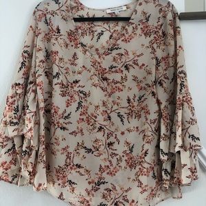 Rose + Olive Blouse